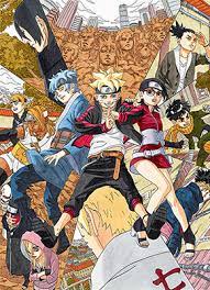 Official english account for boruto: Boruto Naruto Next Generations Narutopedia Fandom