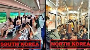 Tak mudah untuk masuk ke negara tersebut. 5 Foto Ini Akan Perlihatkan Perbedaan Nyata Korea Utara Dan Korea Selatan Mana Yang Lebih Maju Tribun Travel