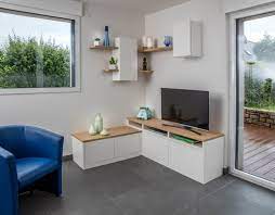 Check spelling or type a new query. Un Meuble D Angle Pour Tv Et Rangement Compagnie Des Ateliers