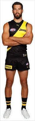 Alex rance is a paradox. Richmond Tigers Player Wall Decal Alex Rance Footy Plus More