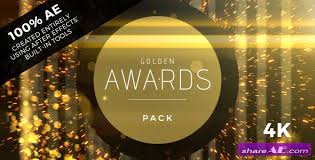 All from our global community of videographers and motion graphics designers. Videohive Golden Awards Event Pack Free After Effects Templates After Effects Intro Template Shareae