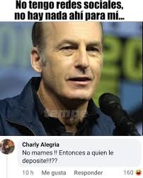 Bob Odenkirk en una entrevista.