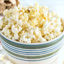 Rachael shares that you don't need to buy microwave popcorn, you can just put unpopped popcorn kernels in a paper bag and cook them in the microwave! Homemade Sweet And Salty Popcorn Always Nourished