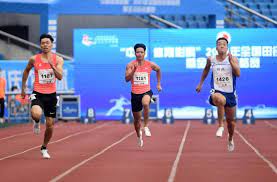 May 06, 2020 · 中国体育男子短跑十年来迎来史诗级历史进步，首先两位80后飞人张培萌、苏炳添作为引擎提速中国短跑，随后90后最快飞人谢震业横空出世，和苏炳添组成新双子星冲出亚洲迈向世界，谢震业目前只有26岁，身高1米83适合同时发展100米、200米，常年创造佳绩被赞誉为中国田径pb王，潜力巨大未来可. ä¸­å›½00åŽçŸ­è·'å¤©æ‰æ¨ªç©ºå‡ºä¸– èº«é«˜1ç±³80 ç™¾ç±³10ç§'06è¶…åŒé¾„è‹ç‚³æ·» å…¨ç½'æœ