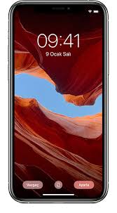 Iphone Unuzdaki Duvar Kagidini Degistirme Apple Destek