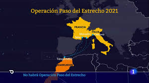 Compte officiel de l'ambassade de en espagne ↔️ cuenta oficial de la embajada de francia en. Marhaba 2021 Colere En Espagne Apres L Exclusion Des Ports Espagnols Challenge Ma