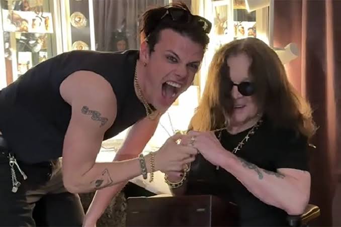 Yungblud Shares the Valuable Advice Ozzy Osbourne Gave Him