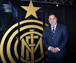 C'est un investisseur et qui dit investisseur dit profit, point barre! Thohir Meets Inter Primavera