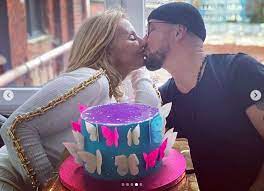 Nie mam chrząstek stawowych ani pięty. Dagmara Kazmierska Na Romantycznym Zdjeciu Z Ukochanym Kozaczek