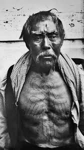 Ida Quock at Telegraph Creek in British Columbia