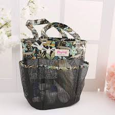 If in doubt about what to get a college student, this may be the winning choice. Gym Swimming And Travel Shower Totes Bag And Bath Storage Organizer For College Dorm Rooms Fishmm Mesh Shower Caddy College With 8 Pockets Storage Organization Bathroom Storage Organization Stanoc Com