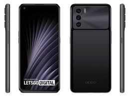 Purported OPPO Reno8 Pro Images ...