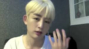 Nicky Park S Q A Video Youtube