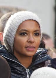 Karine Le Marchand — Wikipédia