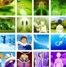 Find & download free graphic resources for blue background. Download Rainbow Aang Sokka Avatar Atla Katara Suki Avatar Avatar The Last Airbender Png Image With No Background Pngkey Com