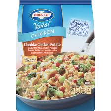 In medium bowl, toss pineapple with sugar. Birds Eye Voila Cheddar Chicken Potato Stir Fry Meals Entrees Houchen S My Iga