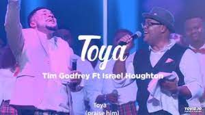 Toya By Tim Godfrey Ft Israel Houghton With Lyrics Youtube