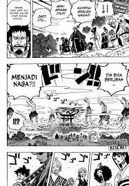 Alur cerita one piece versi teks 922. Manga One Piece Chapter 922 Gubernur Jendral Bajak Laut Binatang Buas Kaido