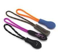 Custom Zipper Pull