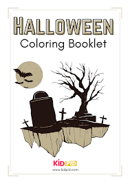 The coloring page will open as a pdf file and you can simply print and color. Halloween Coloring Book Free Download Kidpid Free Printable Worksheets Games