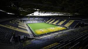 Dortmund, strobelallee 50, 44139, dortmund. German Football To Return Without Fans Al Bawaba