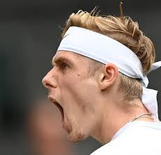 Andy murray says he needs to weigh up if all the hard work is worth it after an encouraging run at wimbledon is ended by canada's denis shapovalov. Your Last Time On Centre Court Denis Shapovalov Growls At Umpire Against Novak Djokovic At Wimbledon Championships 2021 Essentiallysports