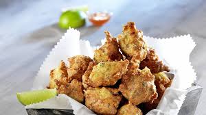 Accras De Morue Facon Antillaise Recette En 2020 Accras De Morue Accras Morue