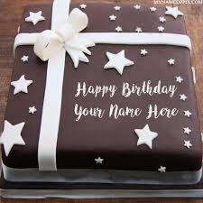 Kids birthday cake ideas | birthday cake pictures. Chocolate Star Birthday Cake Kids Name Wishes Pics My Name Pix Cards