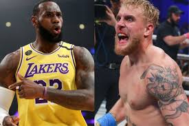 Jake Paul dares LeBron James to get in the ring with him: 'Let see who the  real king of Ohio is'