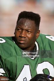 Travis Curtis of the New York Jets looks