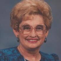 Lois Mitchell Faulkner Obituary