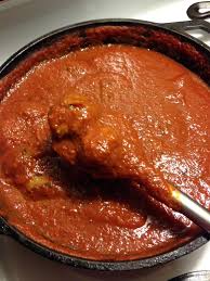 The Godfather S Spaghetti Sauce Rezept Rezepte Sossen Rezepte Lebensmittel Essen