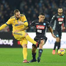 Napoli have scored an average of 1 goals per game and ascoli has scored 0.5 goals per game. Juventus Vs Napoli 1 0 W Rate The Players Vote Black White Read All Over