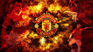 Maybe you would like to learn more about one of these? Hd Wallpaper Manchester United Logo Ryan Giggs Paul Scholes Wayne Rooney Wallpaper Flare