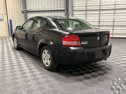 Image result for Brilliant Black 2010 Avenger