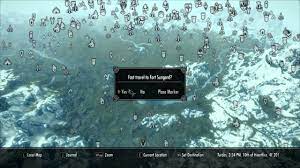 November 2011 für microsoft windows, playstation 3 und xbox 360 veröffentlicht wurde. Tesv Skyrim Show All Map Markers Cheat Youtube