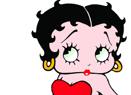 betty boop background 37 pictures
