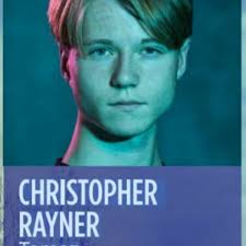 Chris Takes to the Marlowe Stage!