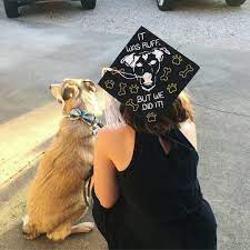 Pin On Custom Painted Graduation Caps