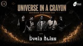 Universe In A Crayon - Somewhere In Between Live