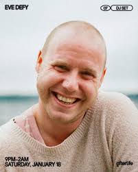 EVE DEFY @afterlife at AFTERLIFE, Seattle