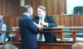 Chang's defence team strategy