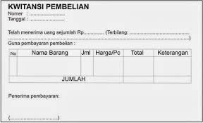 Use the download button below or simple online reader. Tata Cara Menulis Kwitansi Pembayaran Suratresmi Com
