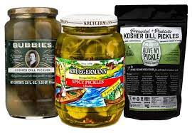The owners of sichuan food brand youjia took. The Best Brand Pickles With Probiotics Fermenters Kitchen