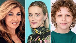 Connie Britton & Taylor Schilling Star In Jason Katims' 'Dear Edward'
