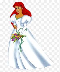 Maybe you would like to learn more about one of these? Ariel Hochzeitskleid The Walt Disney Company Gp Engel Ariel Png Pngegg