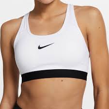 nike pro classic padded sports bra