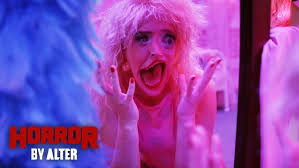 Horror Short Film "BAD ACID"