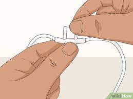 Since your nasal cannula delivers the oxygen directly into your body via your nostrils, it is essential to keep your cannula clean and in excellent shape. 3 Ways To Insert A Nasal Cannula Wikihow