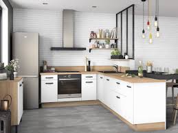 Cuisine Style Industriel Modele De Cuisine Indus Par Socoo C En 2020 Cuisine Style Industriel Cuisine Indus Cuisine Blanche Et Bois